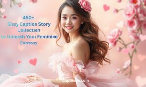450+ Sissy Caption Story Collection to Unleash Your Feminine Fantasy