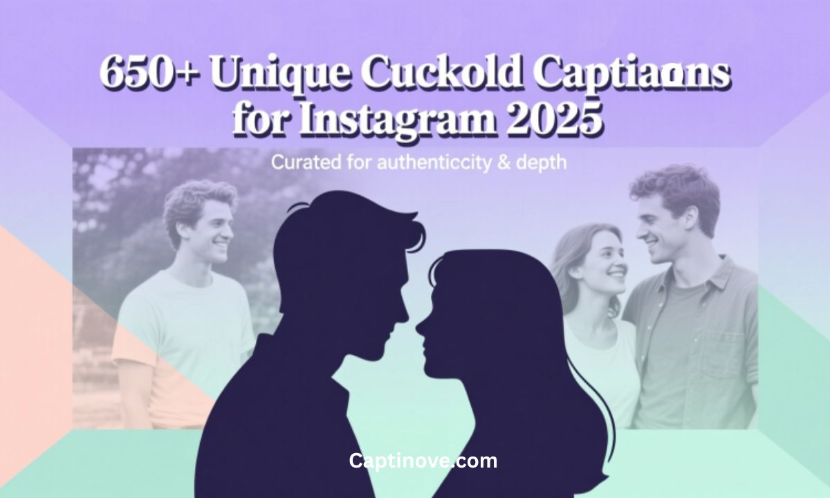 650+ Unique Cuckold Captions for Instagram 2025 (2)
