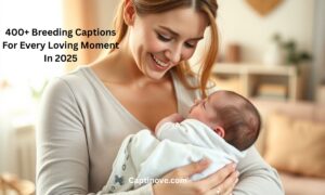 Breeding Captions