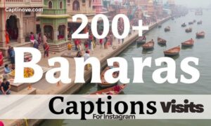 200+ Banaras Captions Visits For Instagram