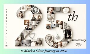 25th Anniversary Gifts
