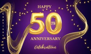 50th Anniversary