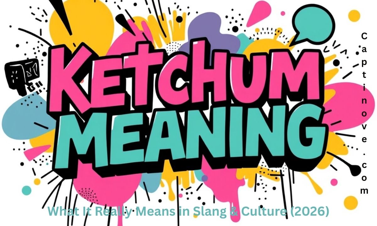 Ketchum Meaning